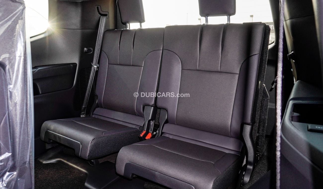 Toyota Land Cruiser GXR Twin Turbo 3.5 L V6