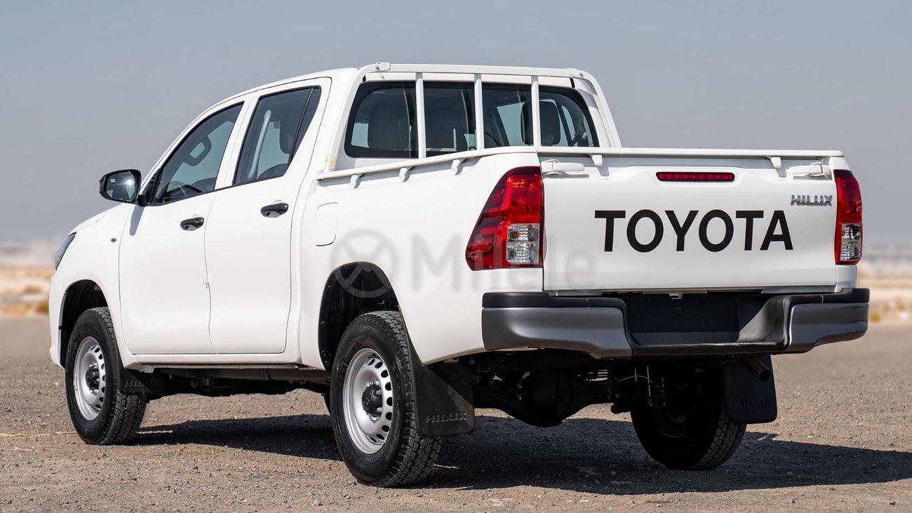 Toyota Hilux TOYOTA HILUX DC | EXPORT ONLY