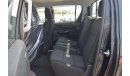 تويوتا هيلوكس Double Cabin Pickup 2.4L Diesel AT