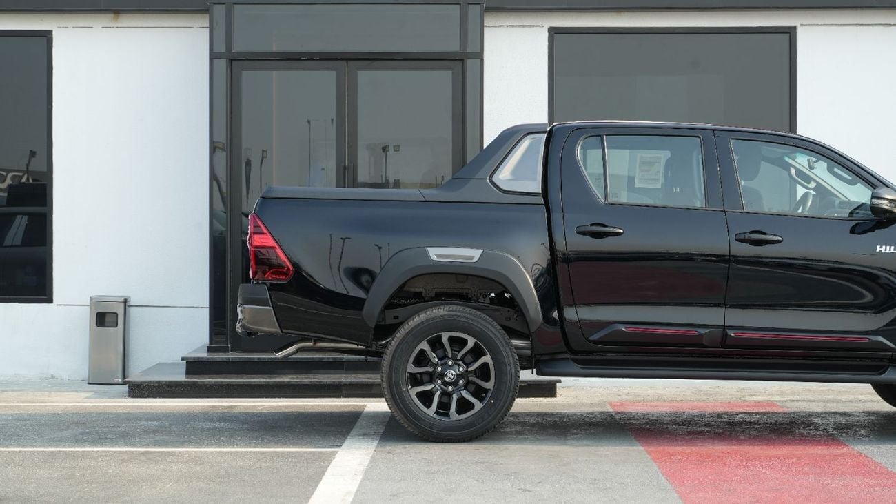 تويوتا هيلوكس Adventure 4.0L 2025MY EXPORT PRICE