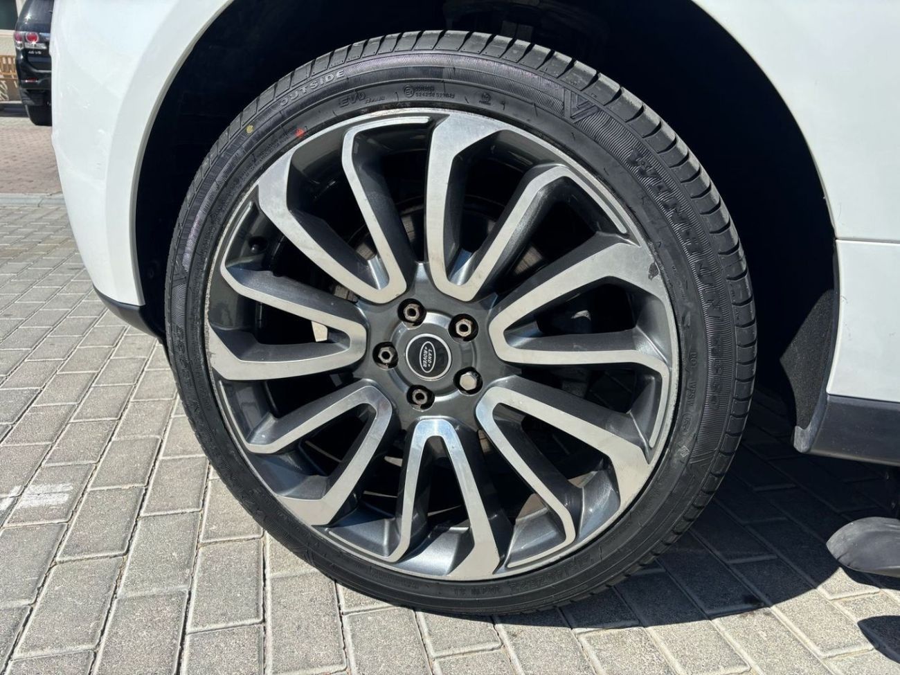 Land Rover Range Rover Autobiography 5.0L (510 HP)