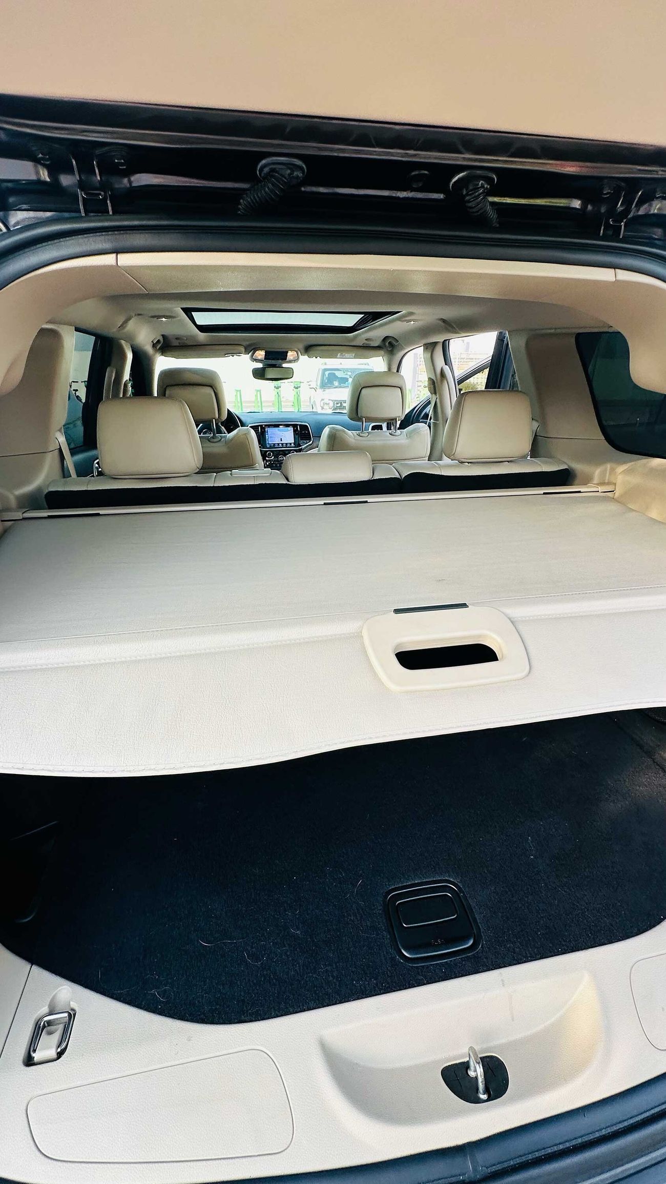 Jeep Grand Cherokee Limited 3.6L