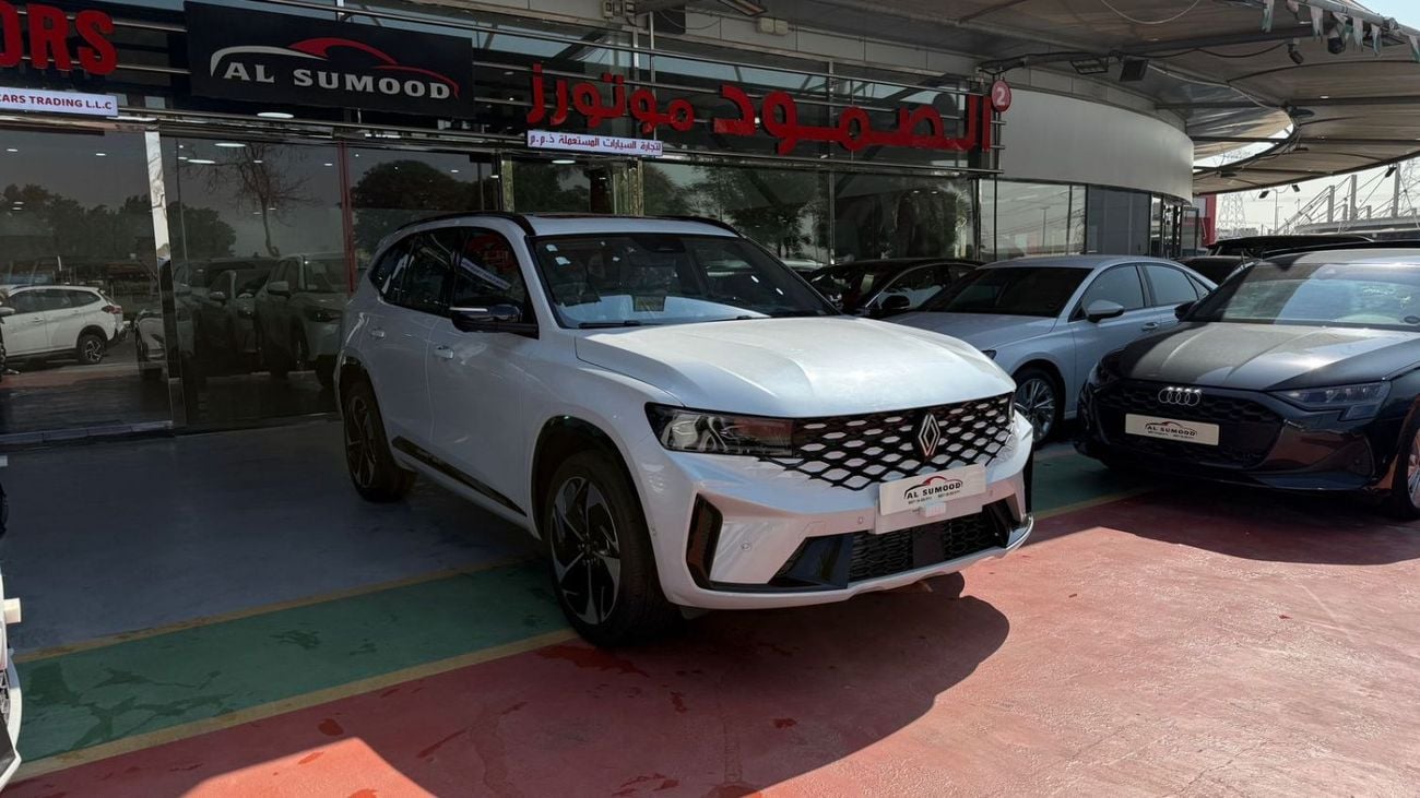 Renault Koleos RENAULT KOLEOS 2.0L 4WD | 0KM | GCC