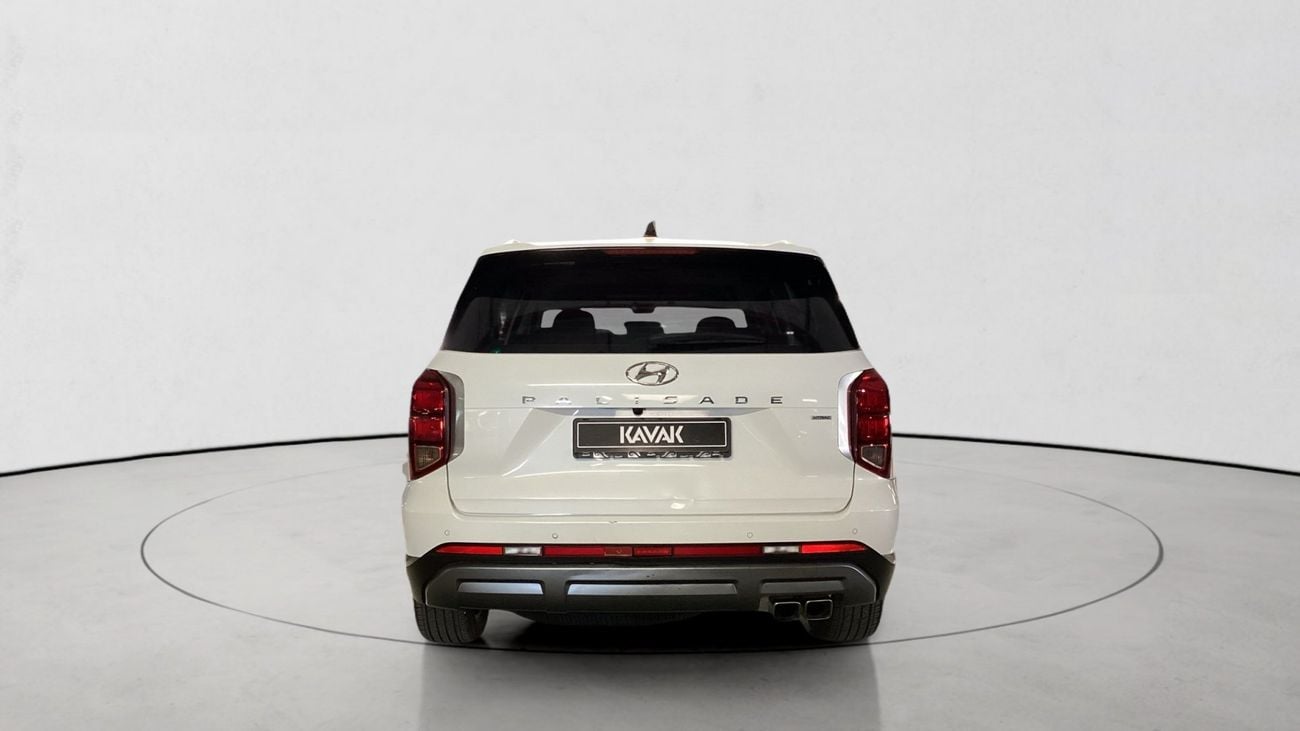 Hyundai Palisade 3.8L GDi (AWD) Smart Smart | Guaranteed Warranty | 0 Down Payment