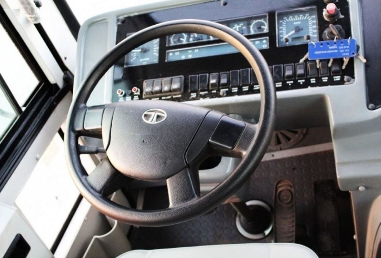 تاتا ستاربس 2023 TATA STAR BUS 62+1 SEATS WITH AC DIESEL 6CYL MANUAL ZERO KM