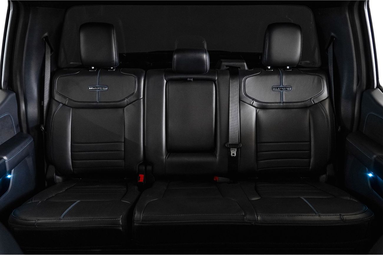 Ford F 150 Platinum 3.5L