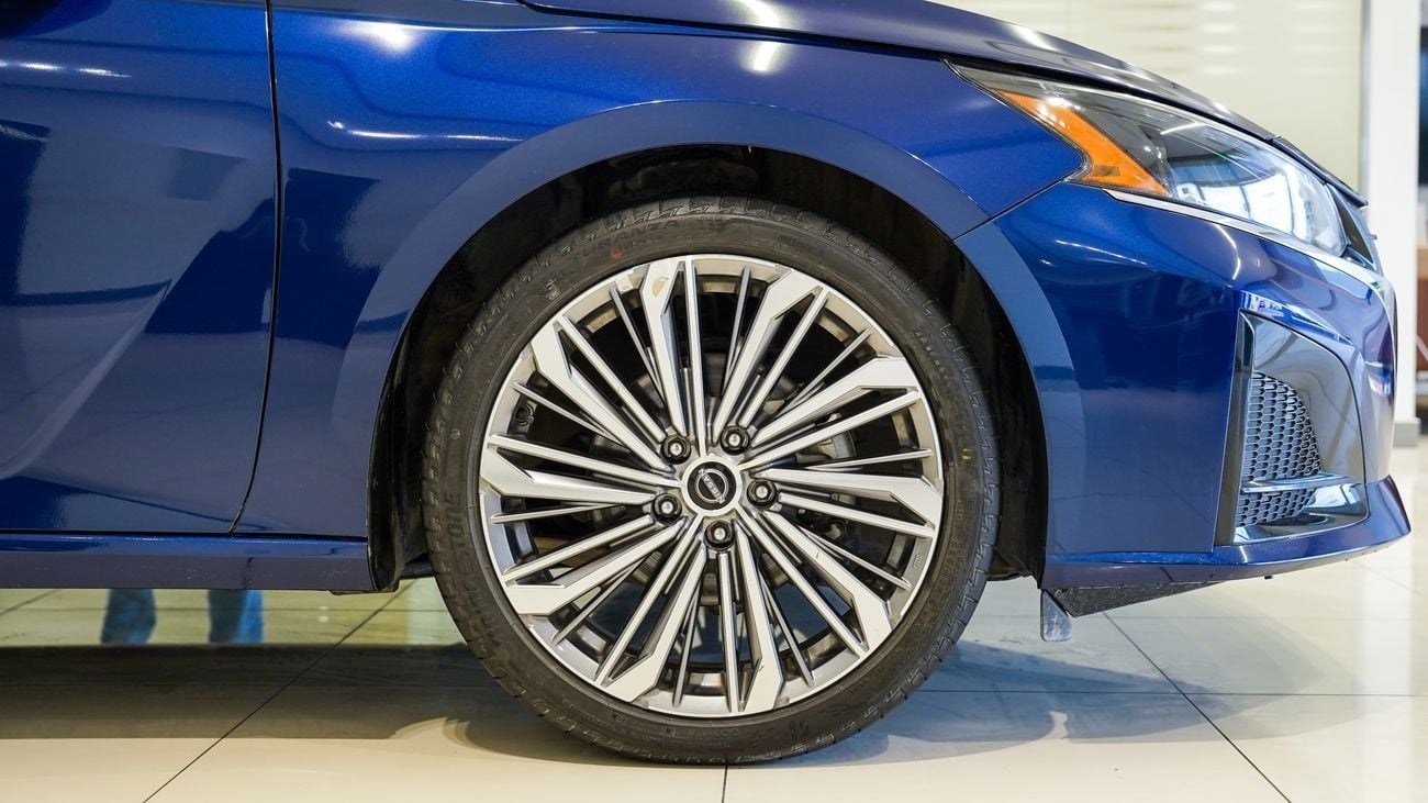 نيسان ألتيما SL 2.5L