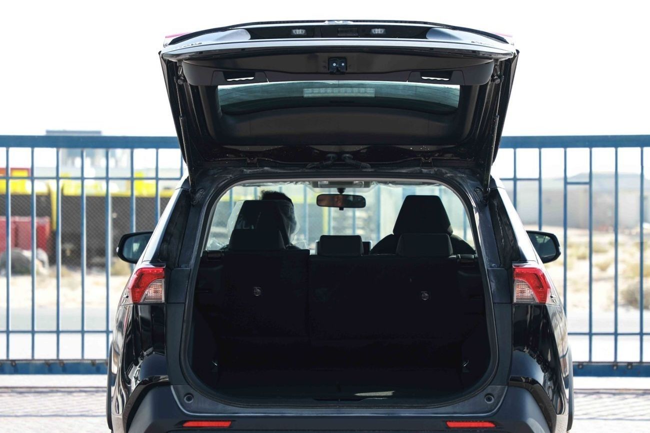 Toyota RAV4 2024 TOYOTA RAV4 2.5 - HYBRID - ATTITUDE BLACK inside BLACK | Export Only