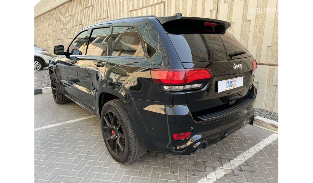 Jeep Grand Cherokee 6.4L | SRT|  GCC | EXCELLENT CONDITION | FREE 2 YEAR WARRANTY | FREE REGISTRATION | 1 YEAR FREE INSU