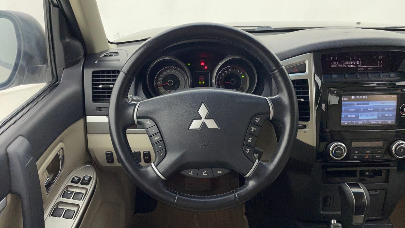 ميتسوبيشي باجيرو GLS LOWLINE 3.5 | بدون دفعة مقدمة | اختبار القيادة في المنزل