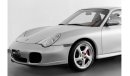 Porsche 996 2004 Porsche Carrera 996 4S / 6 Speed Manual / Full-Service History