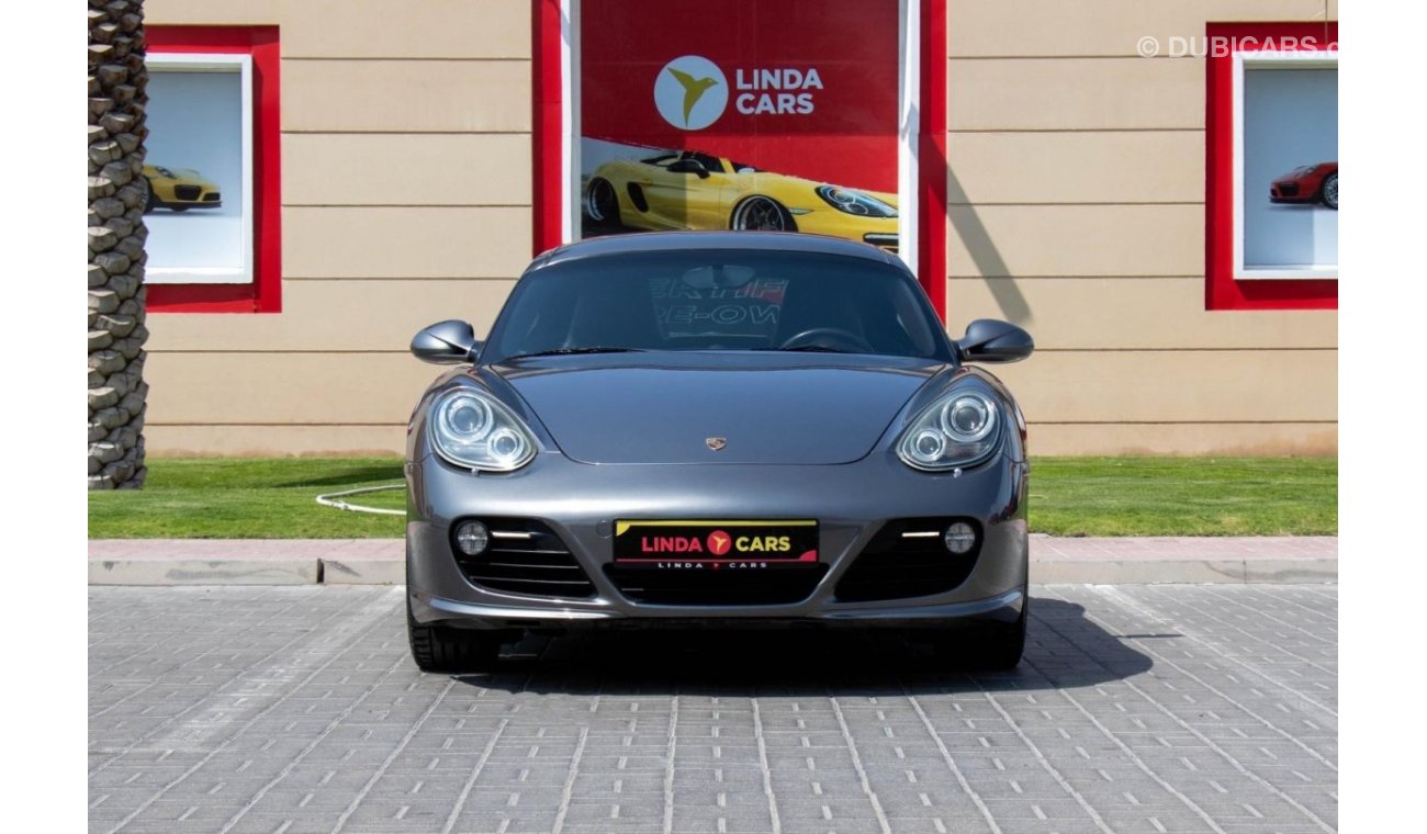 Porsche Cayman S