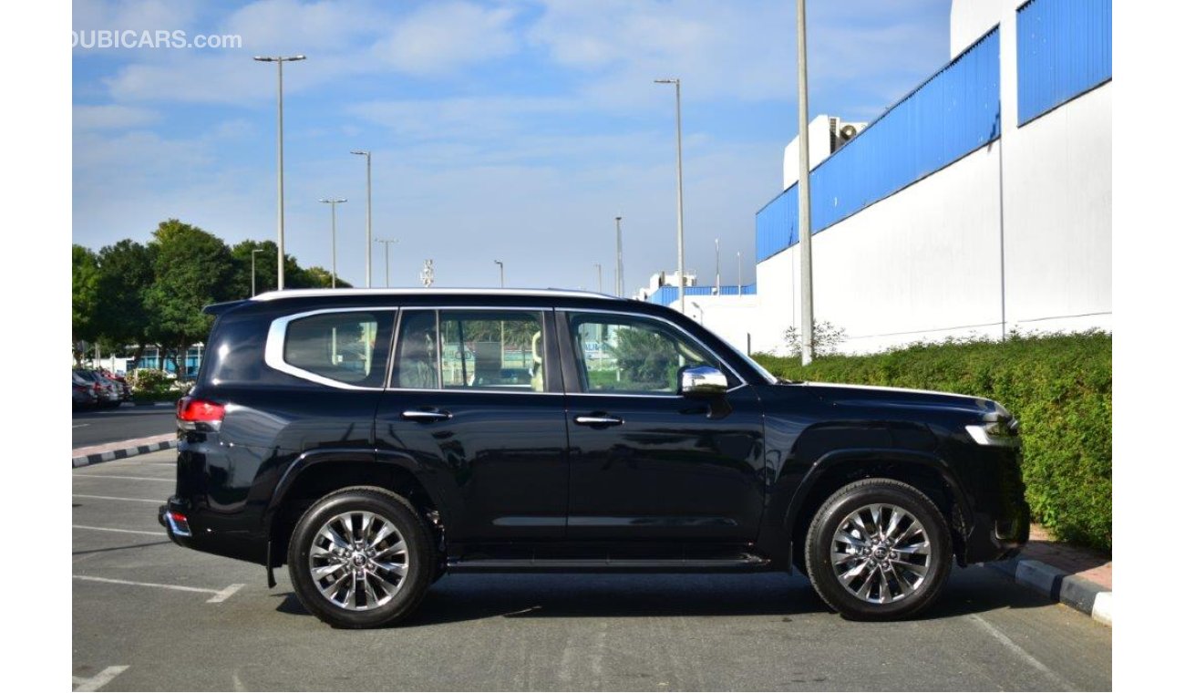 Toyota Land Cruiser VXR V6 4.0L Petrol 4WD 7 Seat Automatic - Euro 4
