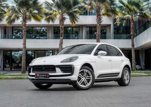 بورش ماكان Macan Base | 4,407 P.M | 0% Downpayment | Perfect Condition!