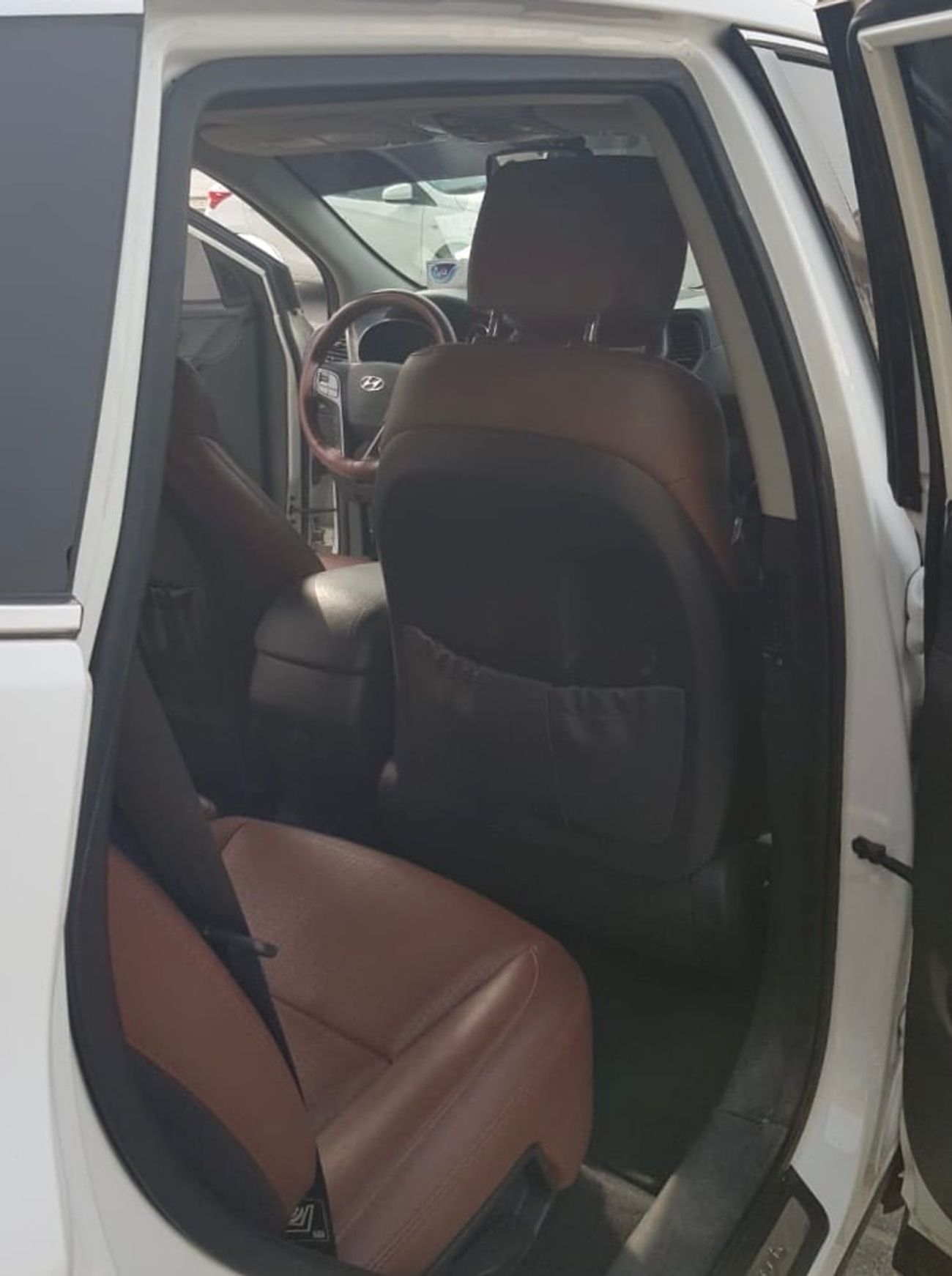 هيونداي سانتا في