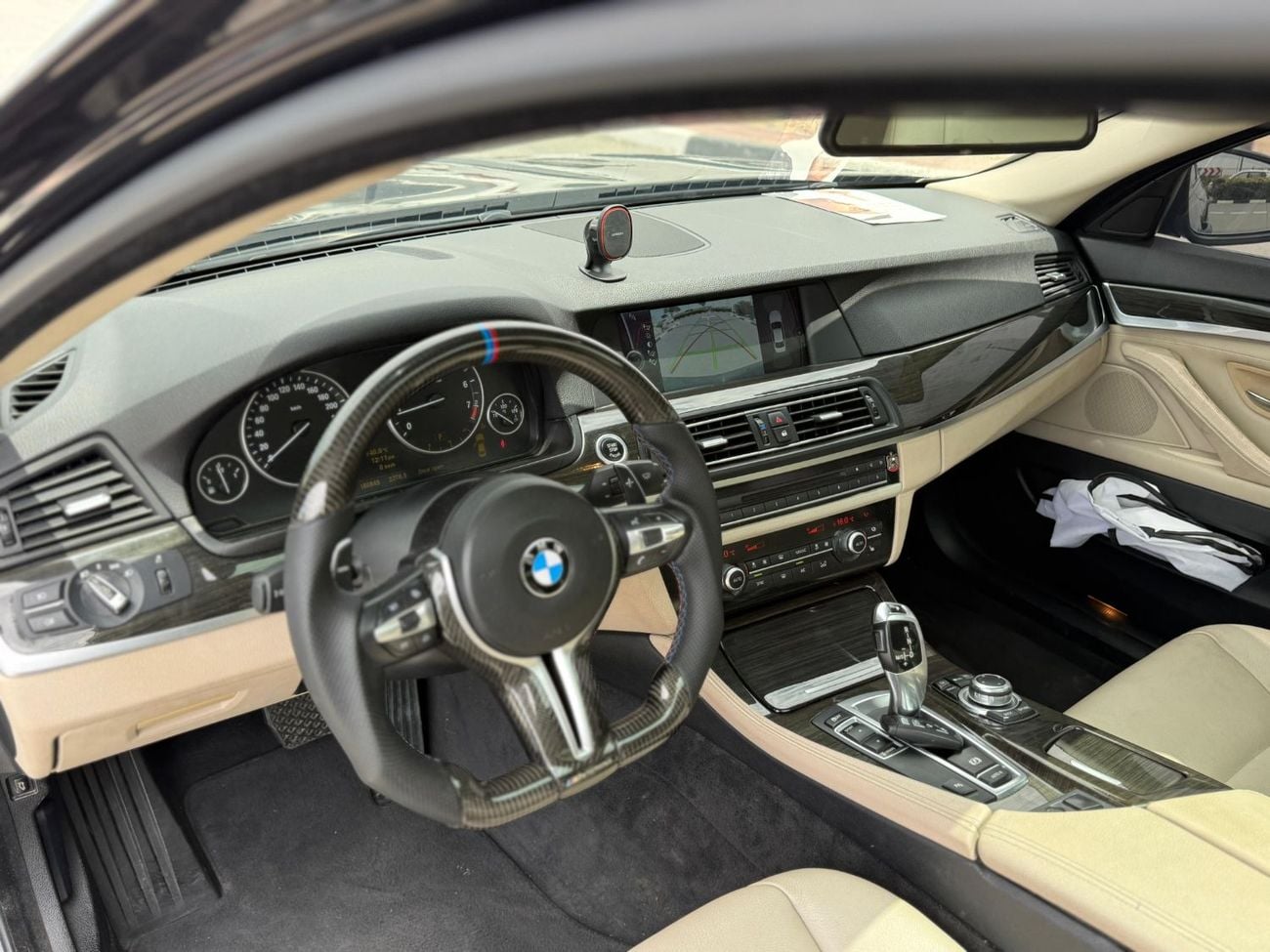 بي أم دبليو 528i Exclusive M Sport 2.0L