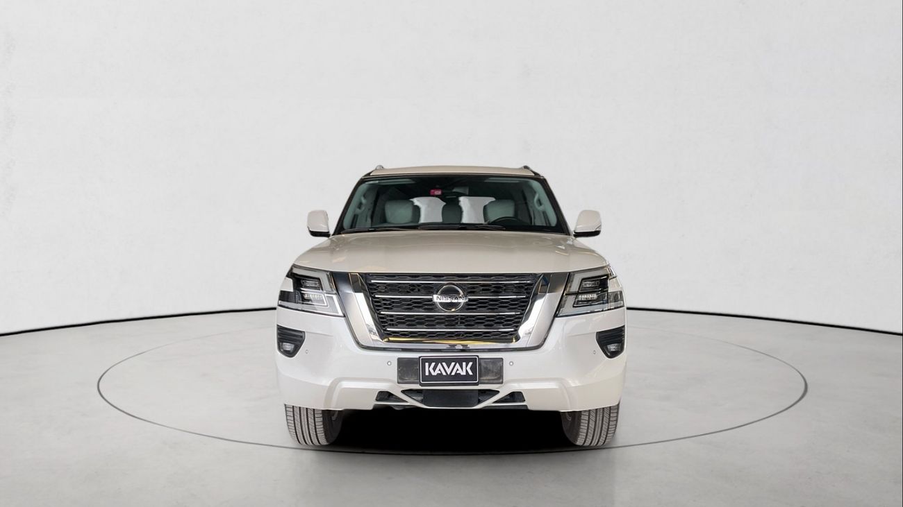 نيسان باترول 4.0 V6 SE TITANIUM 4WD AUTO | شامل الضمان | 0 ﺪﻔﻋﺓ ﺃﻮﻟﻯ