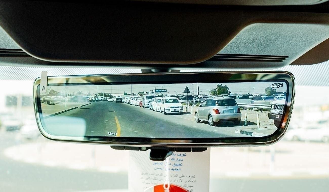 Nissan Patrol 2026 Nissan Patrol SE Platinum 3.8L AT Petrol (Silver Black Roof)