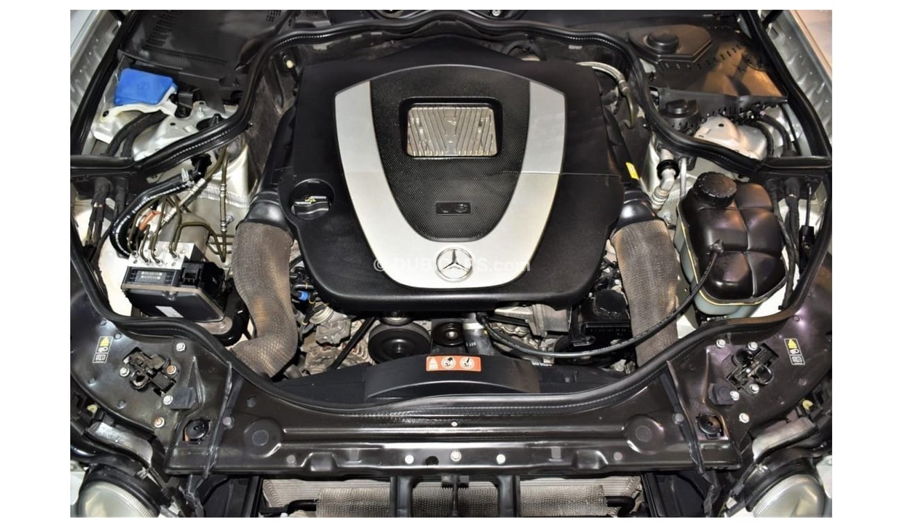 Mercedes-Benz E 280 EXCELLENT DEAL for our Mercedes Benz E280 ELEGANCE ( 2007 Model! ) in Silver Color! GCC Specs