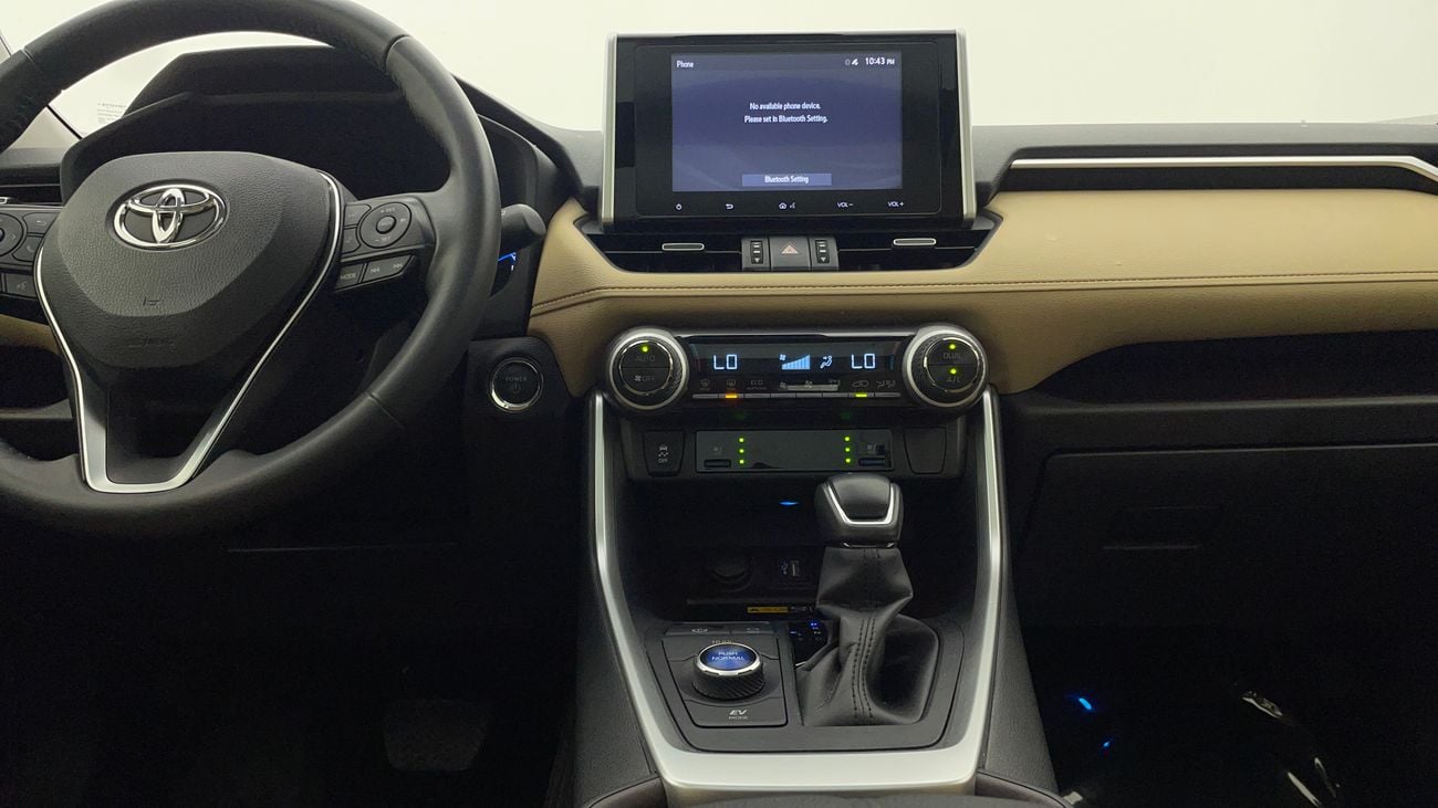 Toyota RAV4 VXR HEV 2.5 | Zero Down Payment | Home Test Drive