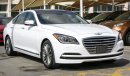 Hyundai Genesis 3.8