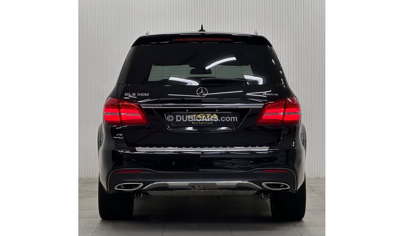 مرسيدس بنز GLS 500 Std