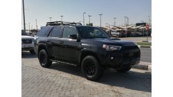 تويوتا 4Runner TRD PRO WITH DIFF LOCK 2021 CLEAN CAR WITH WARRANTY