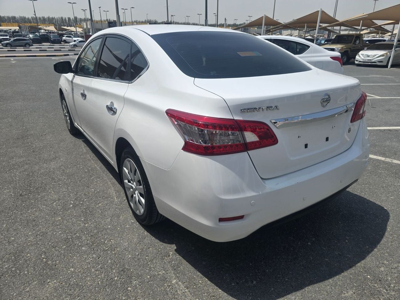 نيسان سنترا SV