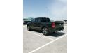 RAM 1500 DODGE RAM LIMITED- 2022- BLACK
