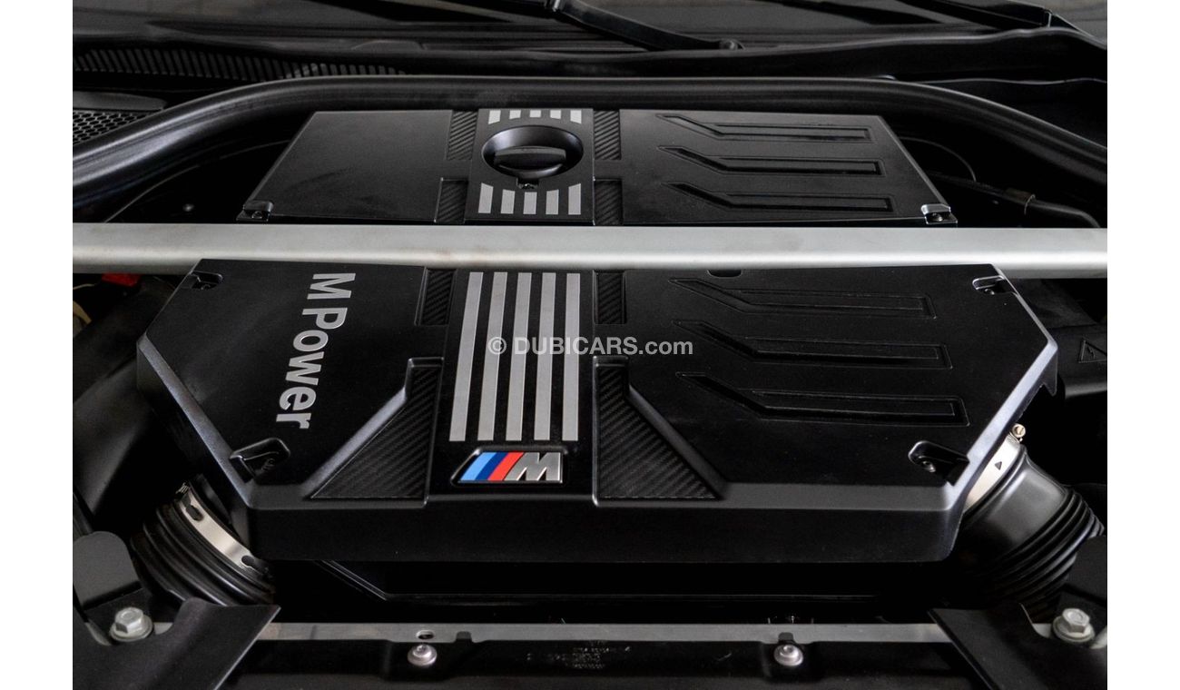 BMW X4 2020 BMW X4M Competition / BMW Warranty and Full Service history