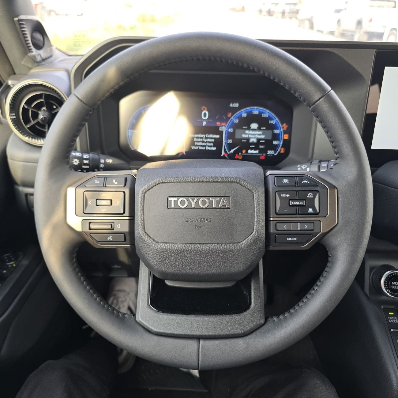 Toyota Prado 2024 Prado LC250 2.4L Petrol Turbo First Edition European Spec