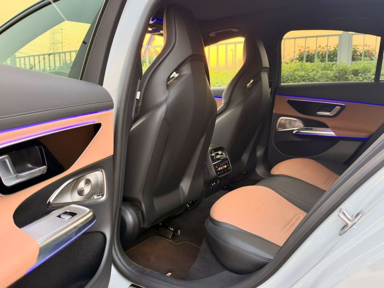 مرسيدس بنز E 53 AMG 4MATIC