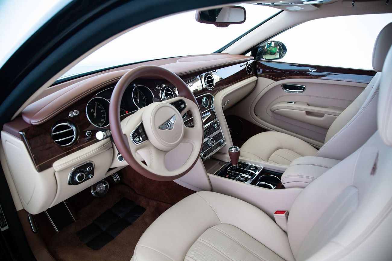 Bentley Mulsanne Std