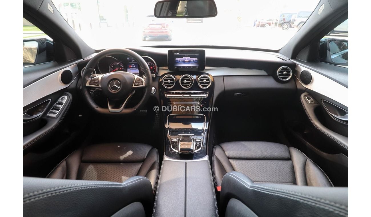 Mercedes-Benz C 200 W205