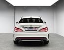 Mercedes Benz CLA250