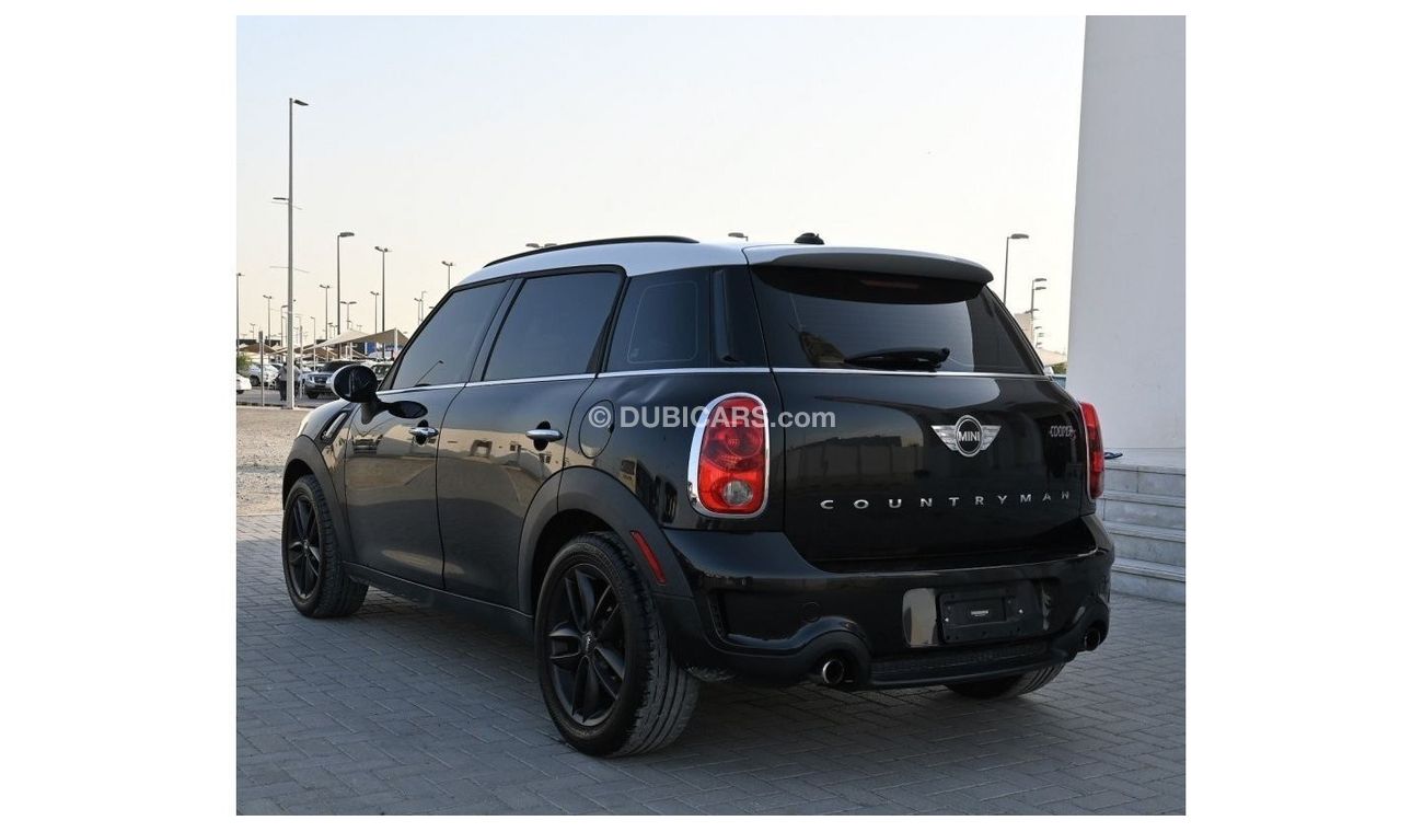 Mini Cooper Countryman S very good condition without accident original paint