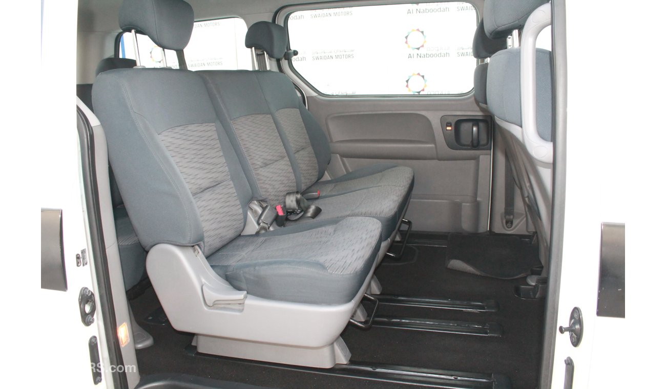 هيونداي H-1 2.4L 2016 MODEL 9 SEATER