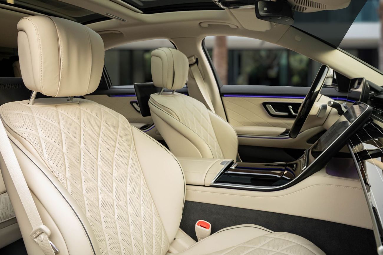 Mercedes-Benz S 500 S 500 AMG | 10,379 P.M  | 0% Downpayment | Agency Warranty!