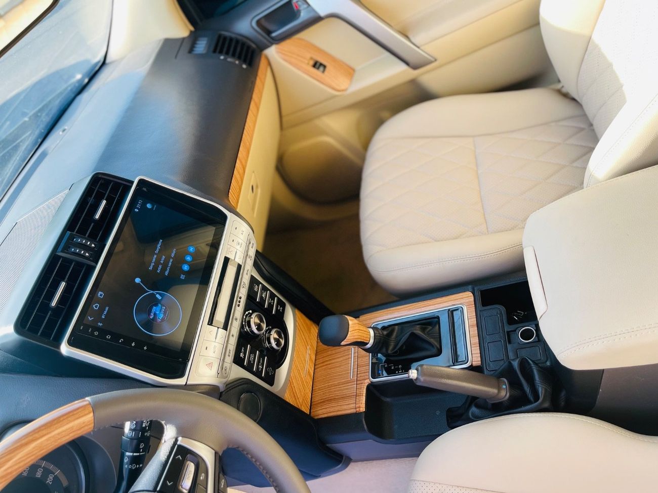 Toyota Prado TX-L 2.7L (160 HP) Toyota prado 2014 V4 facelift 2022 2.7