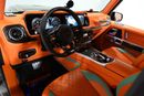 مرسيدس بنز G 63 AMG BRABUS G800 2022 Mercedes Benz G63 AMG Brabus 800 Kit, Full Service History, Warranty, Clean Title