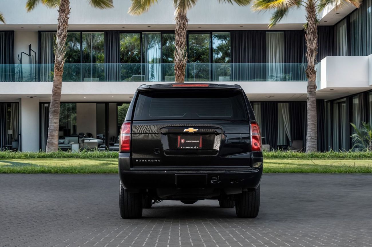 Chevrolet Suburban LT | 2,644 P.M | 0% Downpayment | SUBURBAN|LT|V8|CHEVORLET SERVICED!