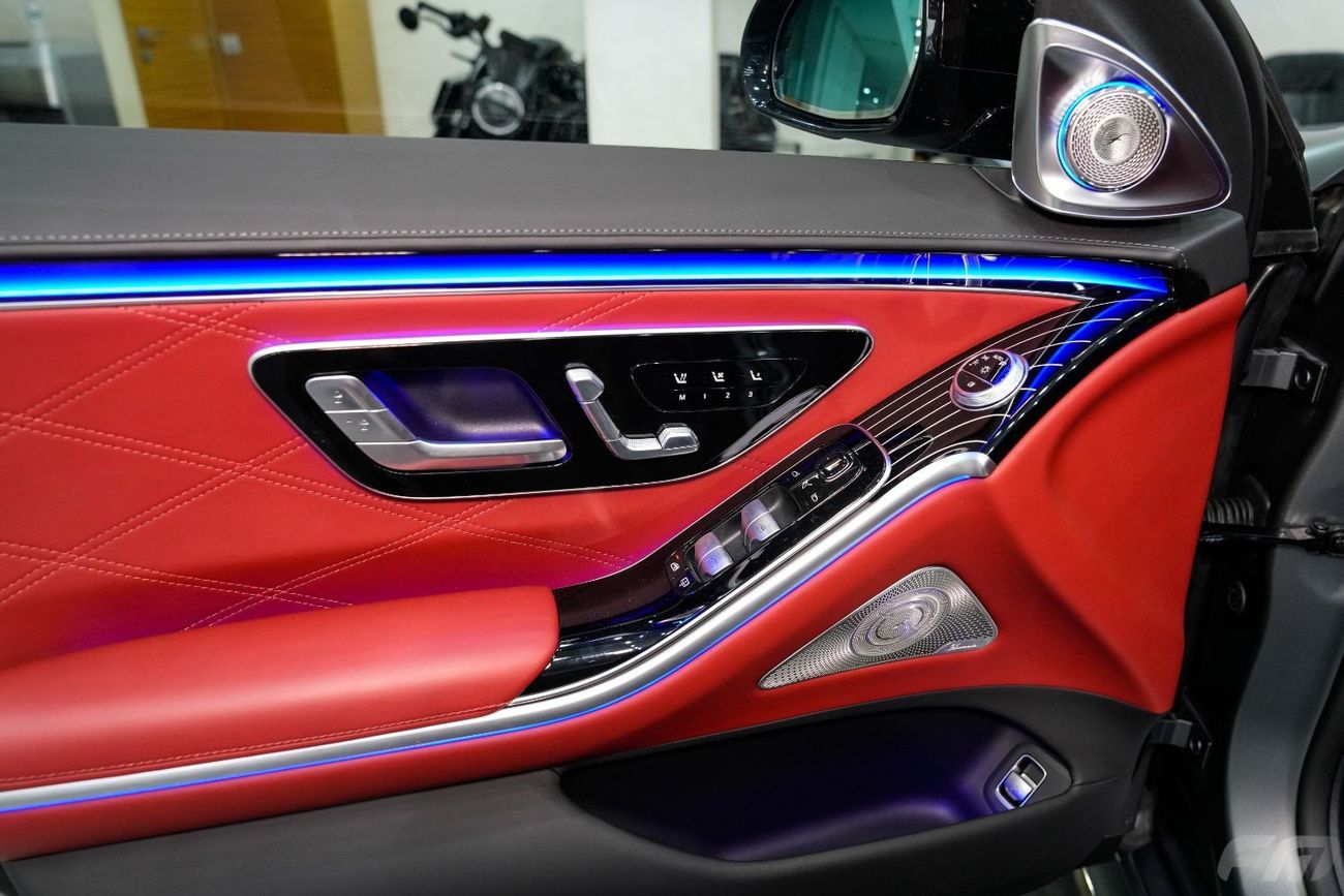 Mercedes-Benz S 63 AMG HYBRID, 2023 , BRAND NEW - WITH GARGASH WARRANTY!