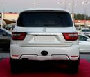 Nissan Patrol SE Platinum City Nissan Patrol SE Platinum / 2020 / GCC /