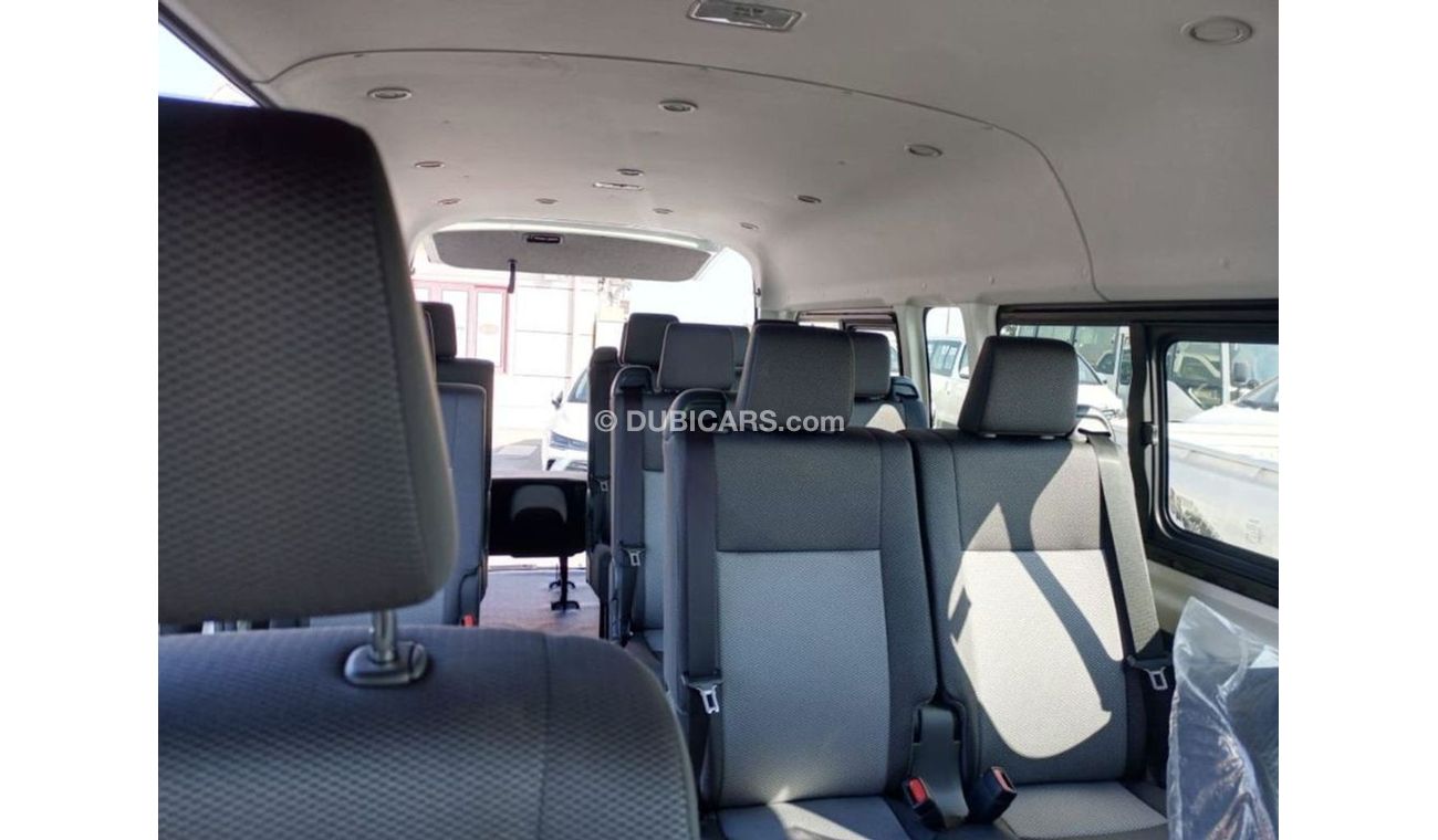 Toyota Hiace 2.8L Diesel Manual Basic 2020 Model