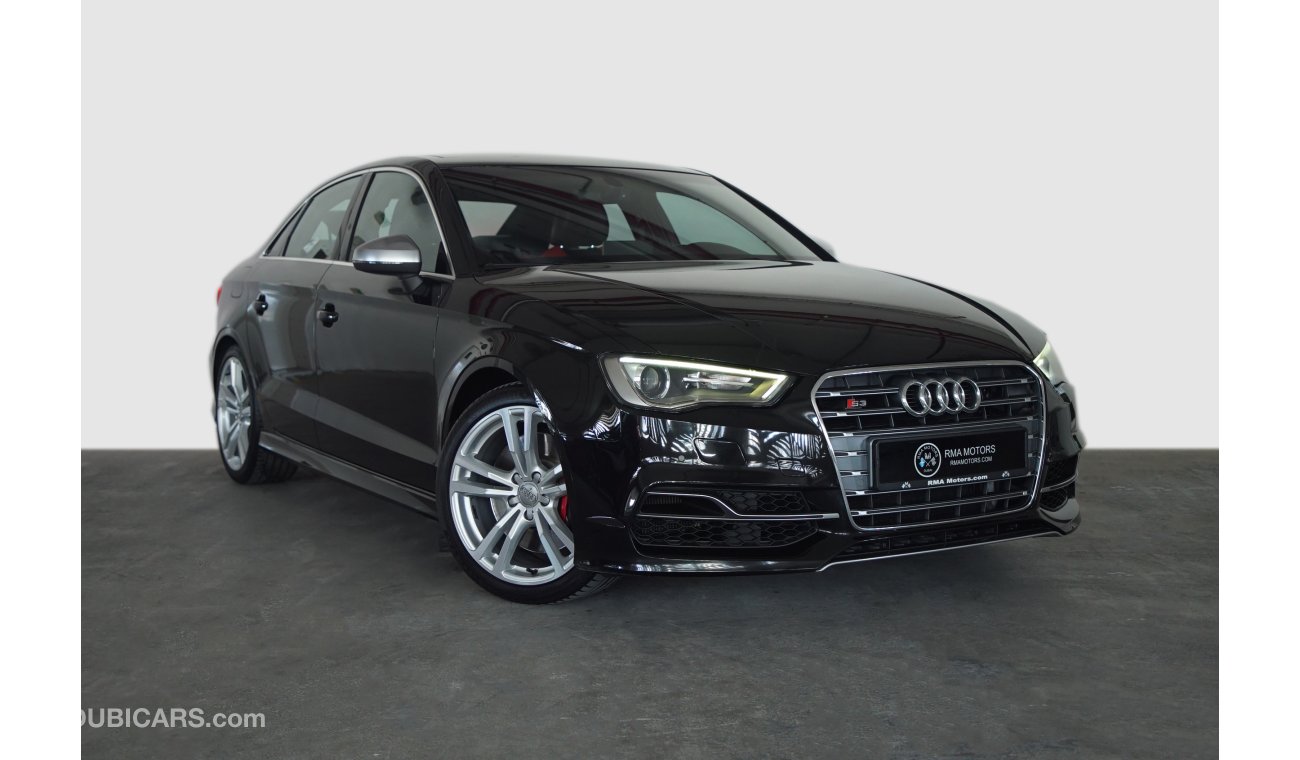 Audi S3 2016 Audi S3 / Excellent Condition