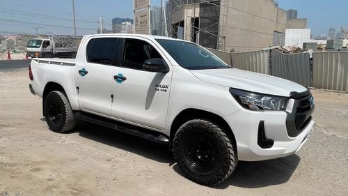 Toyota Hilux DLS Toyota Hilux Pickup ,Fuel Diesel ,Capacity 2800 cc ,Right Hand Drive ,Automatic Gear