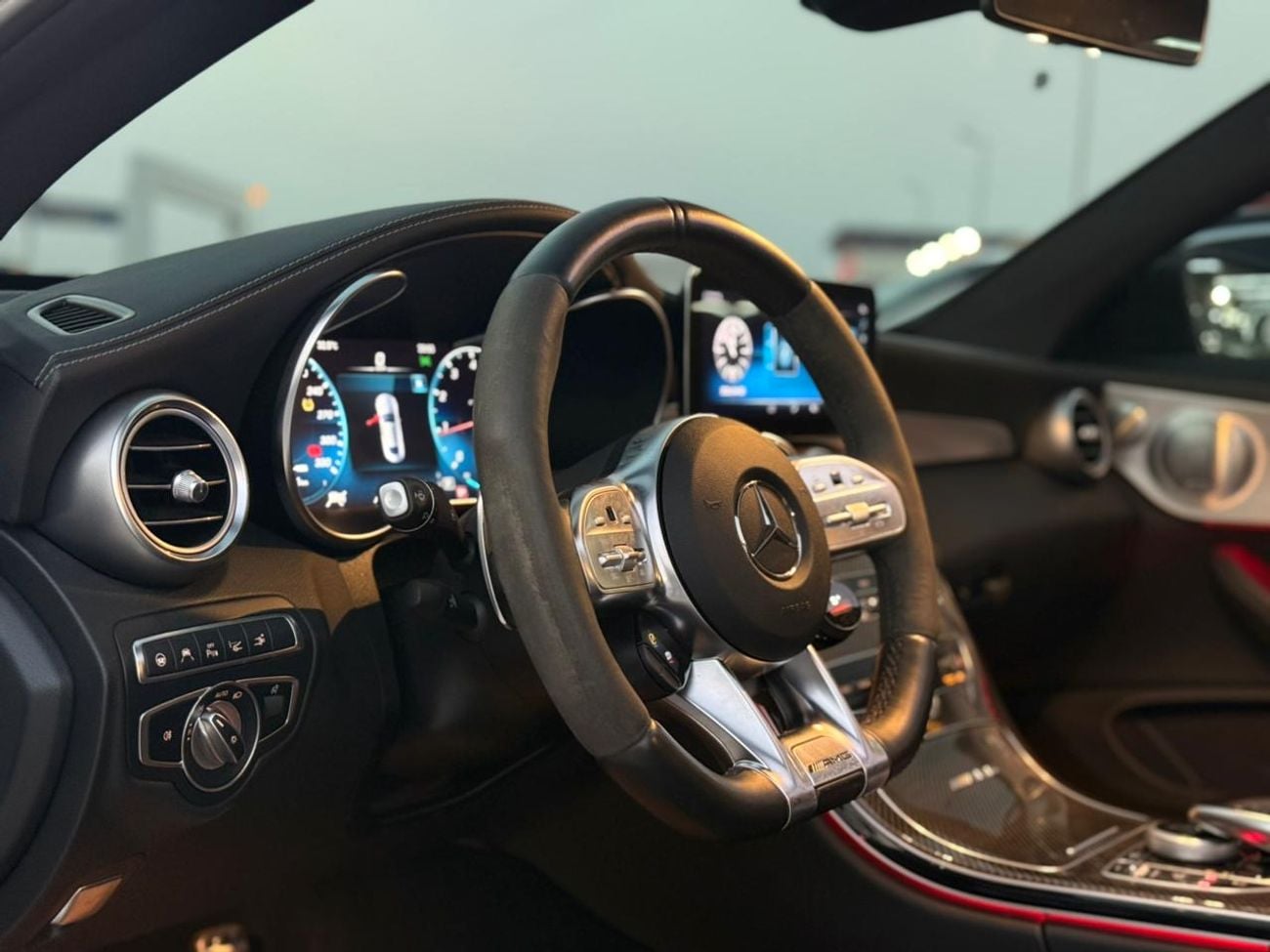 Mercedes-Benz C 63 S MERCEDES BENZ C 63 S COUPE