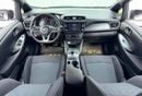 نيسان ليف 2019 Nissan Leaf, Very Low Km, Zero Emission, Fully Loaded, Excellent Condition, GCC