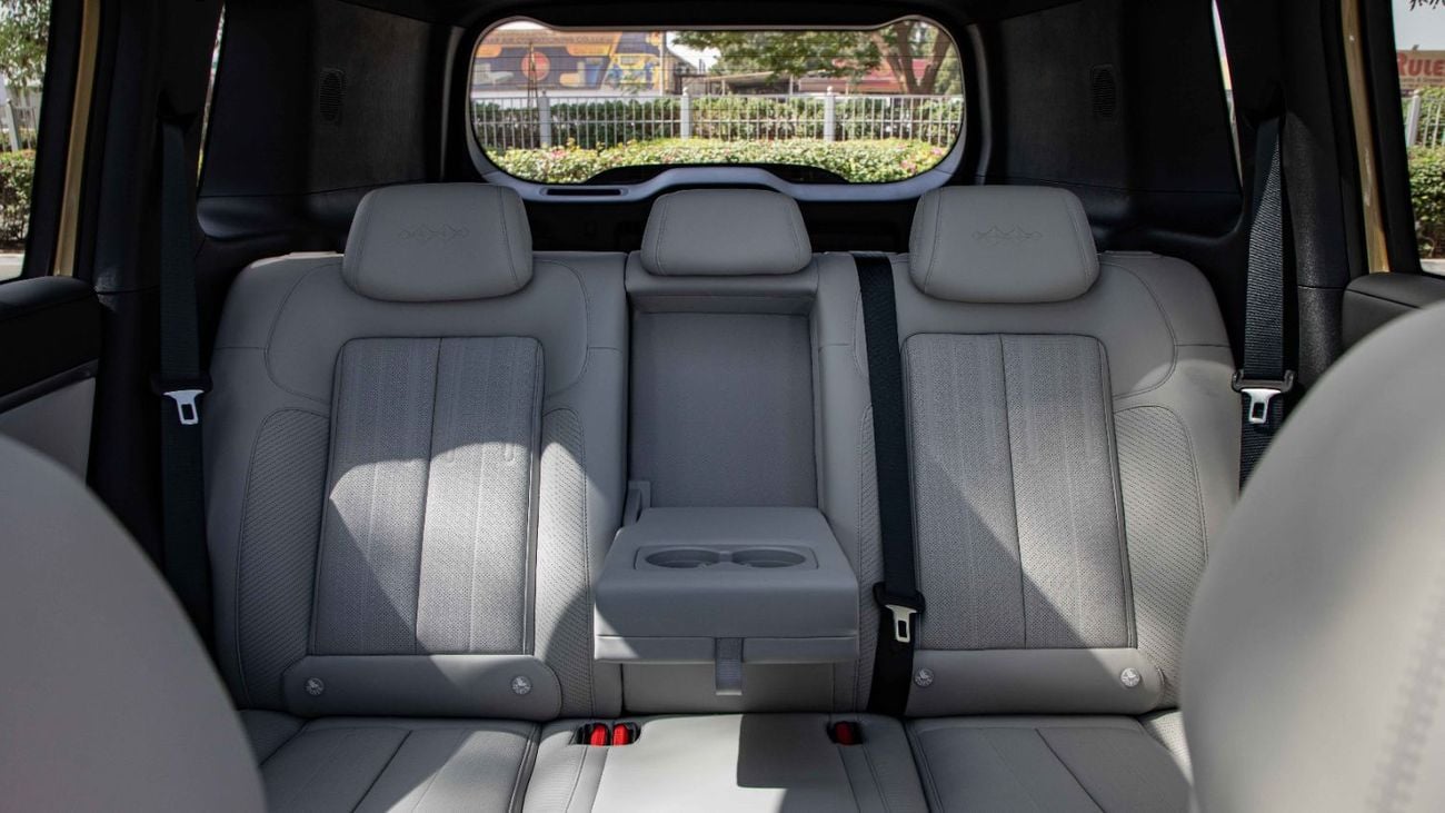 BYD Leopard Titanium 7 DM-i 190KM 4WD ULTRA EDITION | 2025 | Ready Stock Limited QTY | For Local Registration +10%