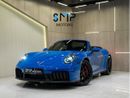 Porsche 911 CARRERA 4GTS